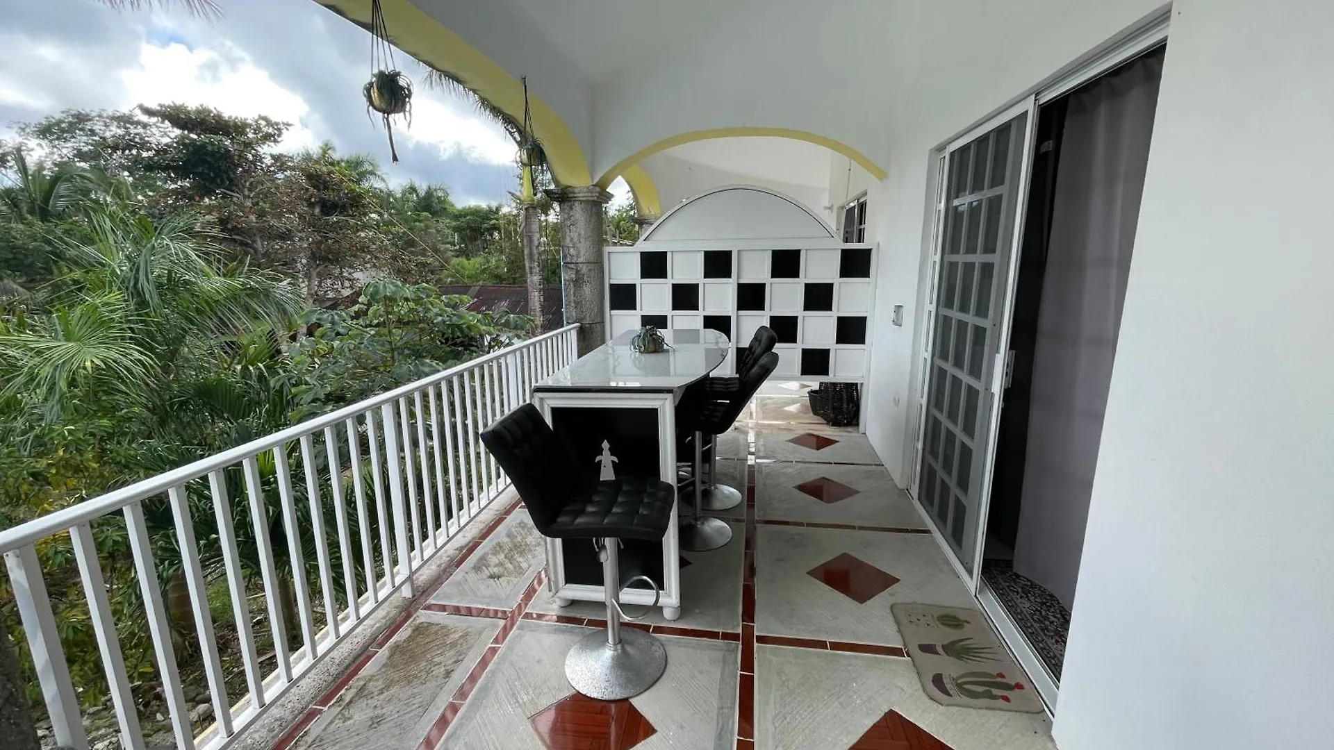 Apartment Villa Hollywood Cozumel